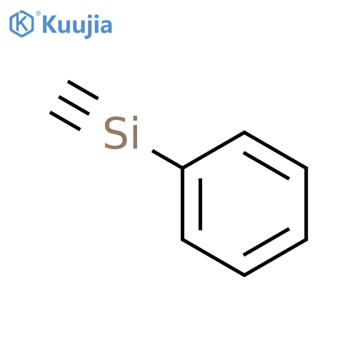 Silane, methylidynephenyl- structure