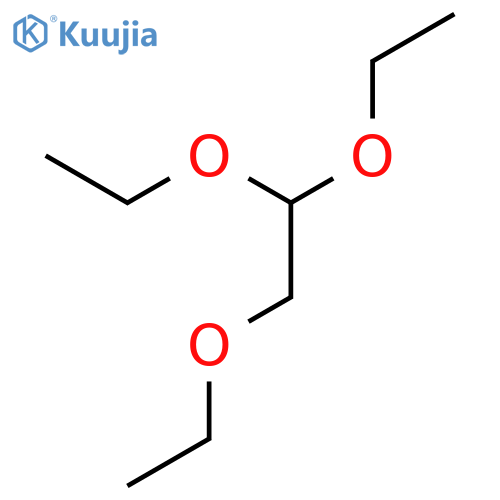 1,1,2-Triethoxyethane structure