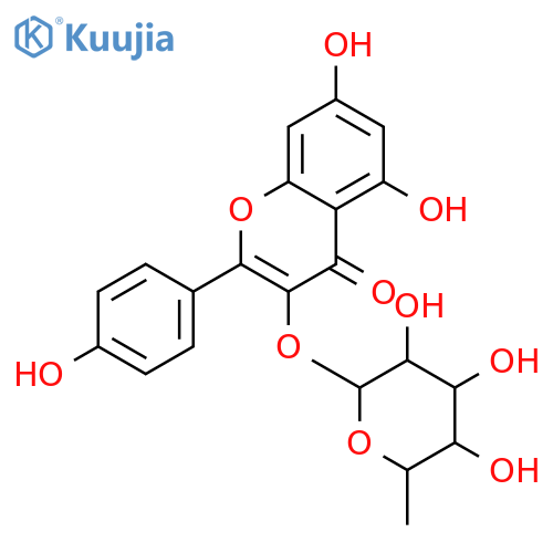 Afzelin structure