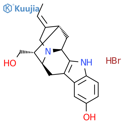 sarpagine structure