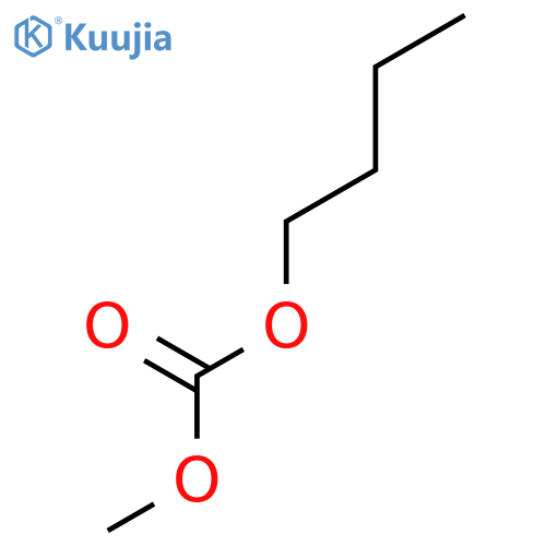 butyl methyl carbonate structure