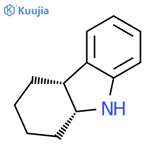 1H-Carbazole, 2,3,4,4a,9,9a-hexahydro-, (4aR,9aR)-rel- structure
