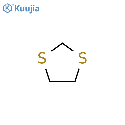1,3-Dithiolane structure