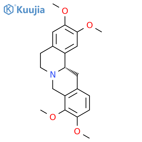 Rotundine structure