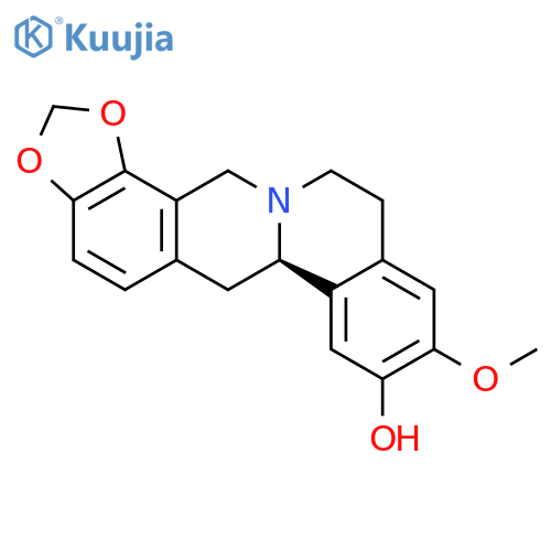 cheilanthifoline structure
