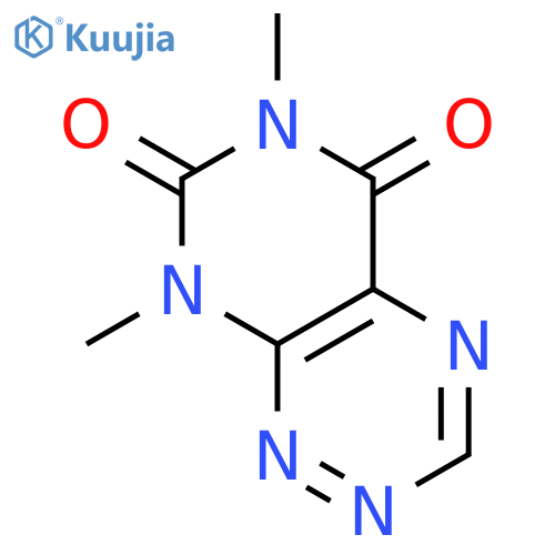 Fervenulin structure