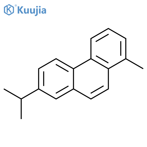 Retene structure