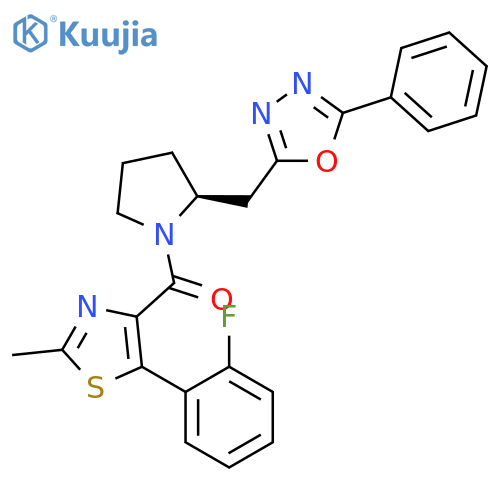 SB-674042 structure