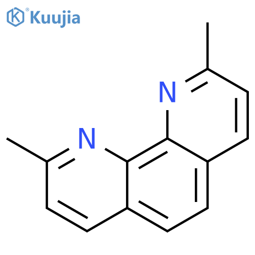Neocuproine structure