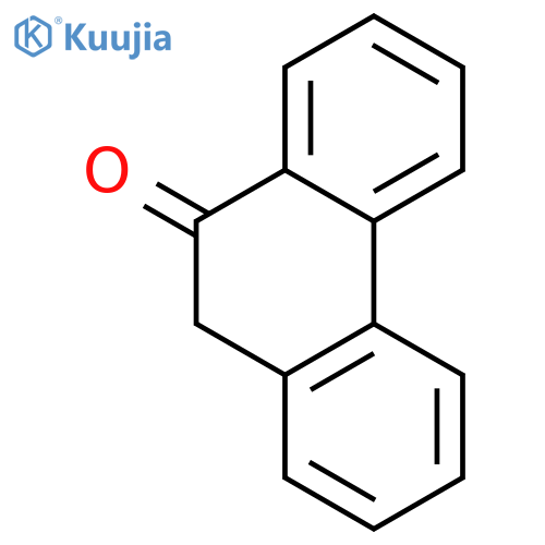 9(10H)-Phenanthrenone structure
