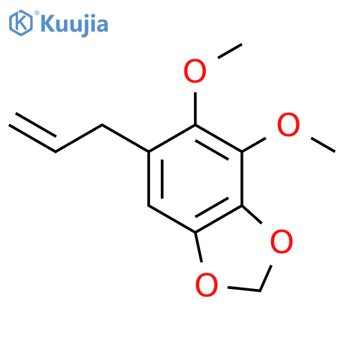 Dillapiol structure