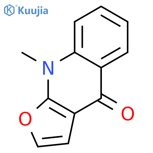 Isodictamnine structure