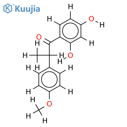 (+/-)-Angolensin structure
