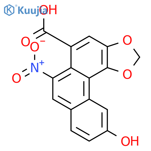 Aristolochic acid C structure