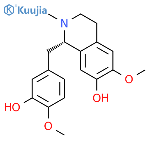 Reticuline structure