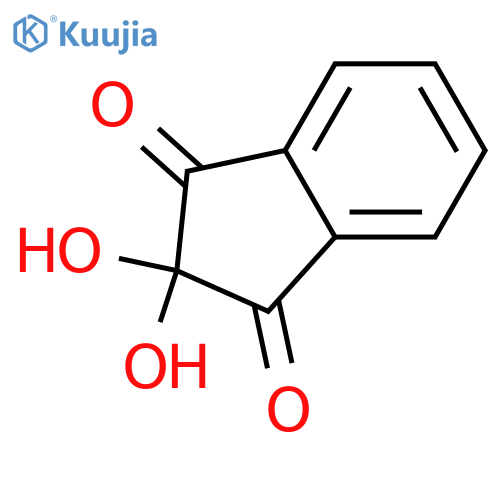 Ninhydrin structure