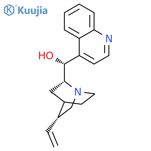9-epi-Cinchonine structure