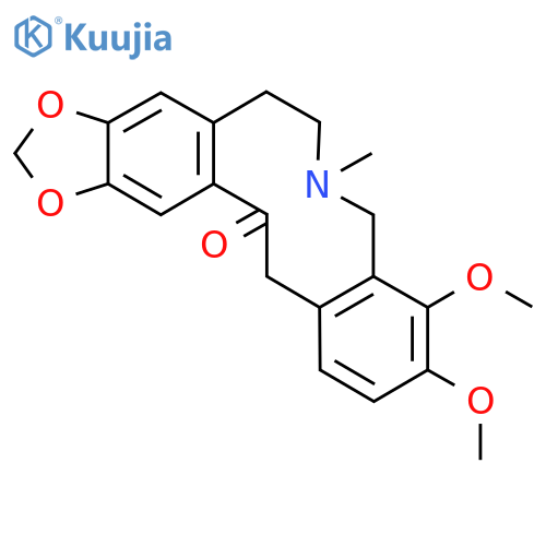 Allocryptopine structure