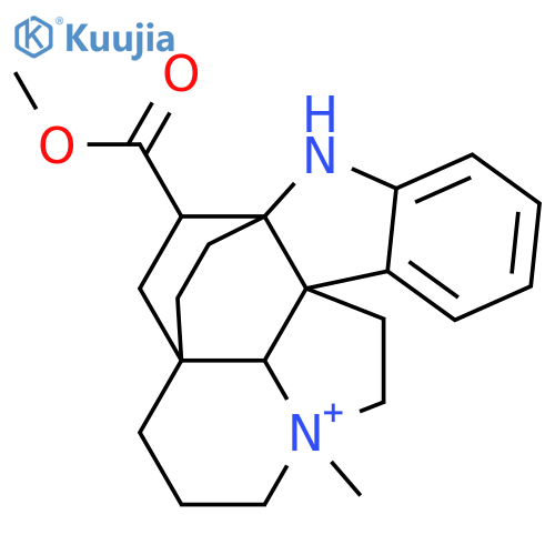 Kopsinine; N4-Me structure