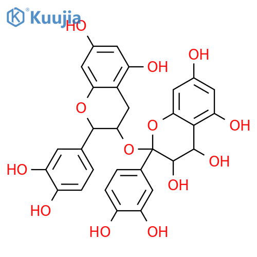 Procyanidin structure