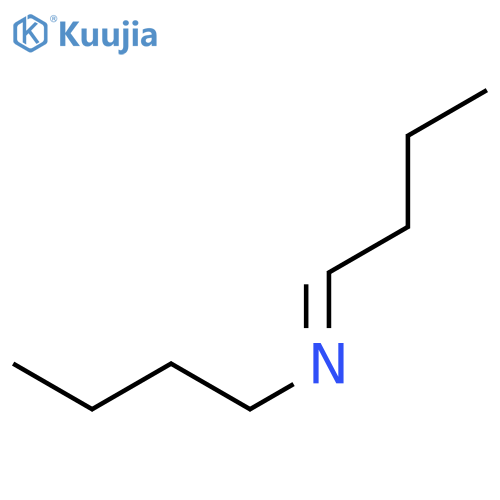 butyl(butylidene)amine structure