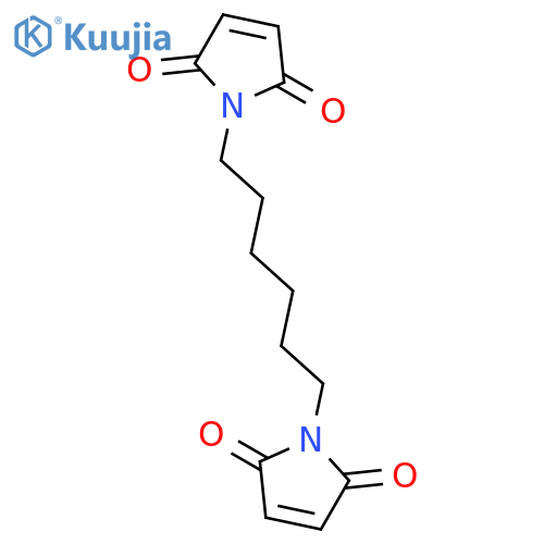 BMH Crosslinker structure