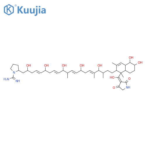 Antibiotic TPU-0037-A structure