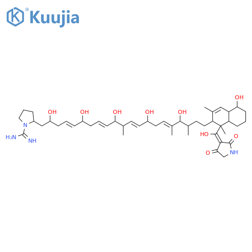 Antibiotic TPU-0037-C structure