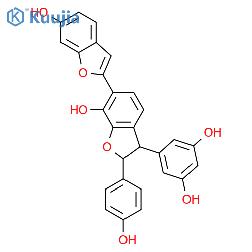 Gnemonol G structure
