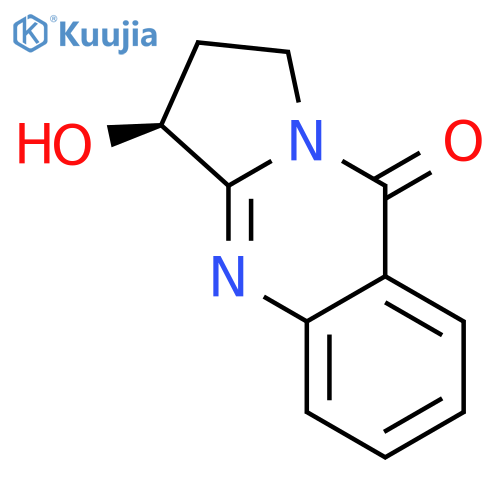 Vasicinone structure