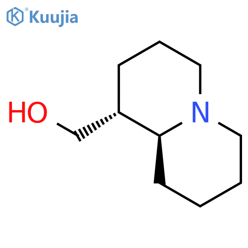 Epilupinine; (±)-form structure