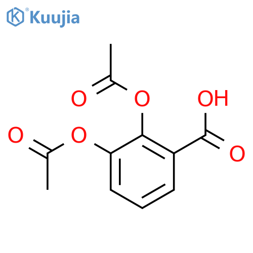 Dipyrocetyl structure