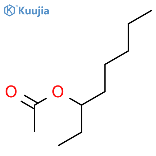 3-Octanol, 3-acetate structure