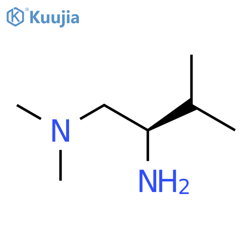 1,2-Butanediamine,N1,N1,3-trimethyl-,(2R)-(9CI) structure