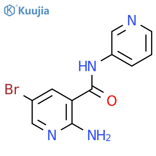 486422-07-5 structure