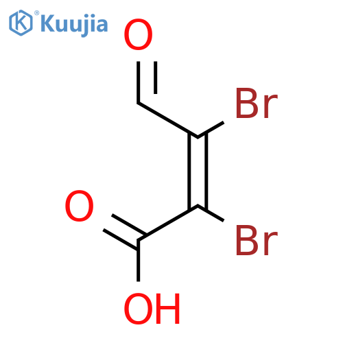 Mucobromic acid structure