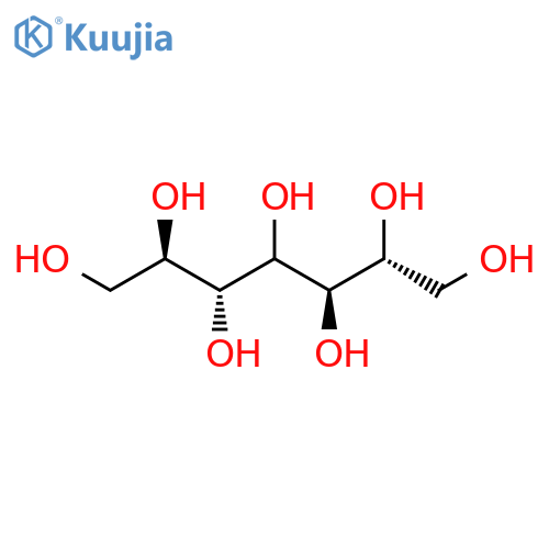 D-Glycero-D-talo-heptitol structure
