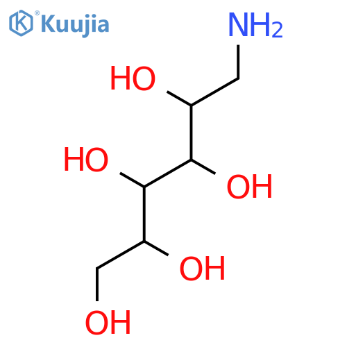 D-Glucamine (>75%) structure