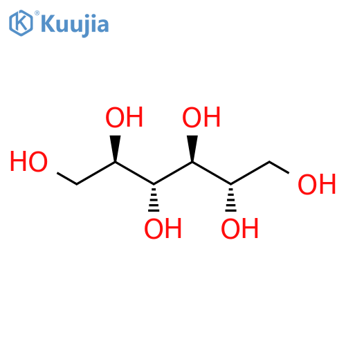 Allitol structure