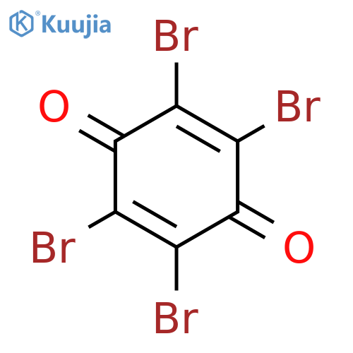 Bromanil structure