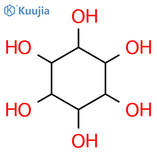 neo-Inositol structure