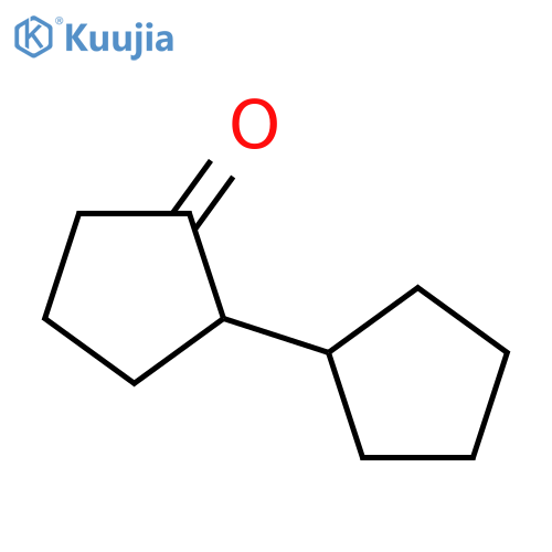 2-Cyclopentylcyclopentanone structure