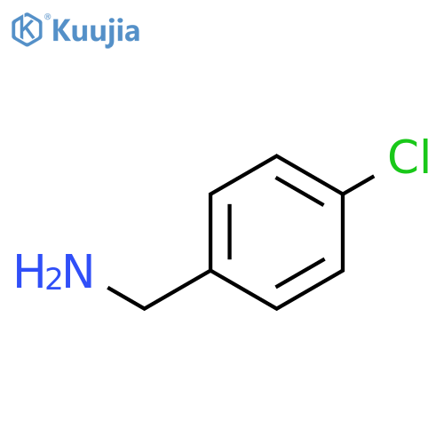 Amidogen, (4-chlorophenyl)methyl- structure