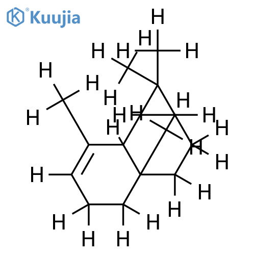 α-Maaliene structure