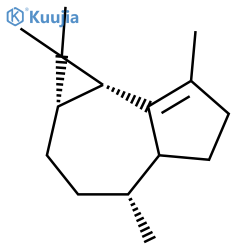 α-Gurjunene structure