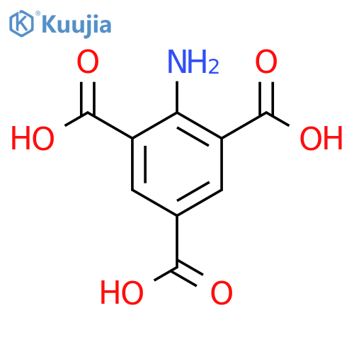 NH2btc structure