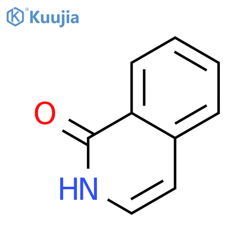 Isoquinolin-1(2H)-one structure