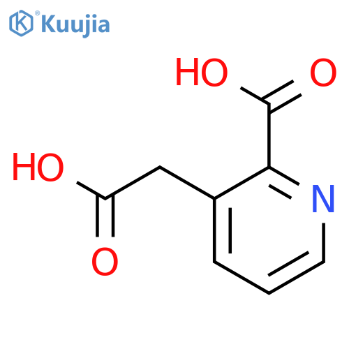 Homoquinolinic Acid structure