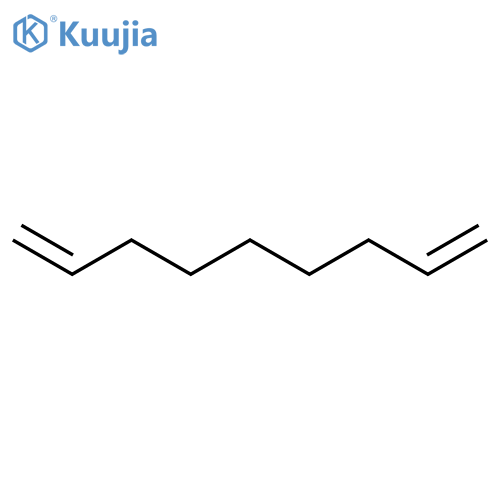 1,8-Nonadiene structure