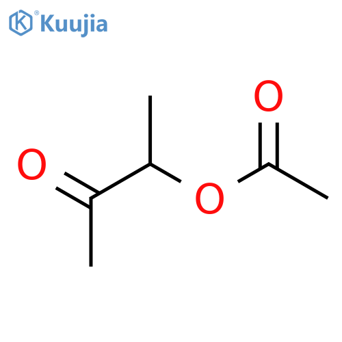 Acetoin acetate structure